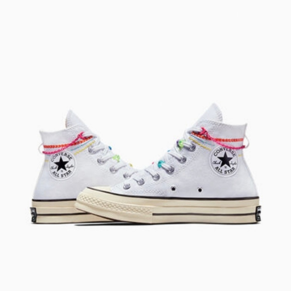 Converse chuck 70Hi embroidered bracelet
Women/ A06845C Size 9 - Picture 5 of 10